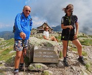 Rif. Benigni (2222 m) e Cima Piazzotti (2349 m) – 24ag24  - FOTOGALLERY